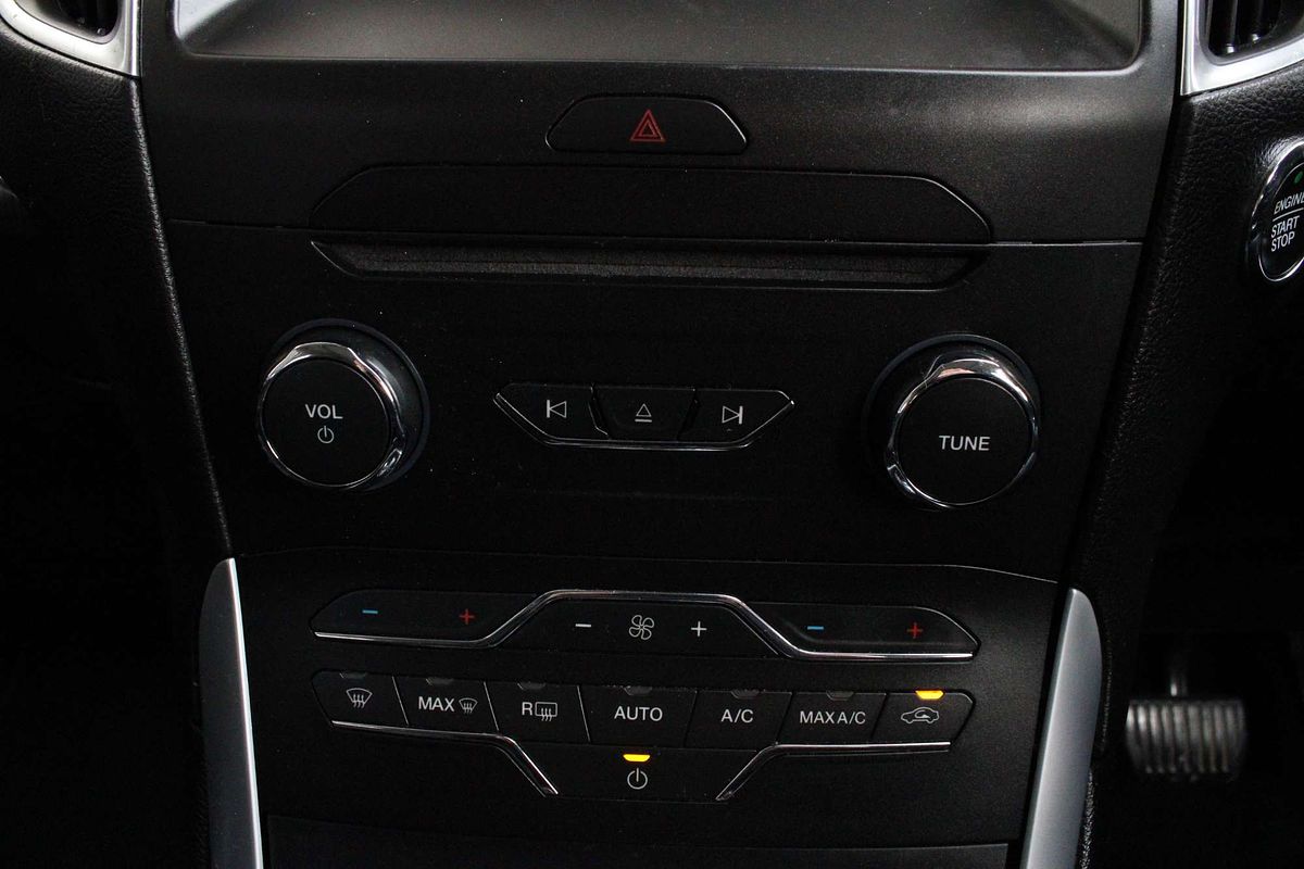 2018 Ford Endura Titanium CA