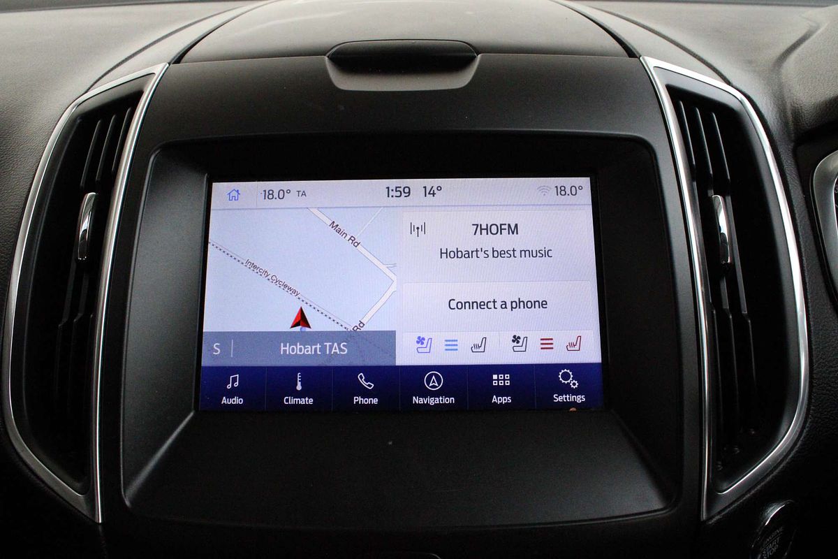 2018 Ford Endura Titanium CA