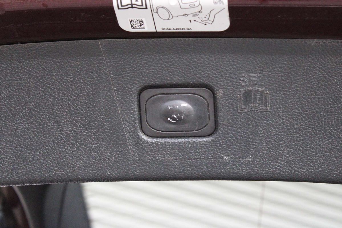 2018 Ford Endura Titanium CA