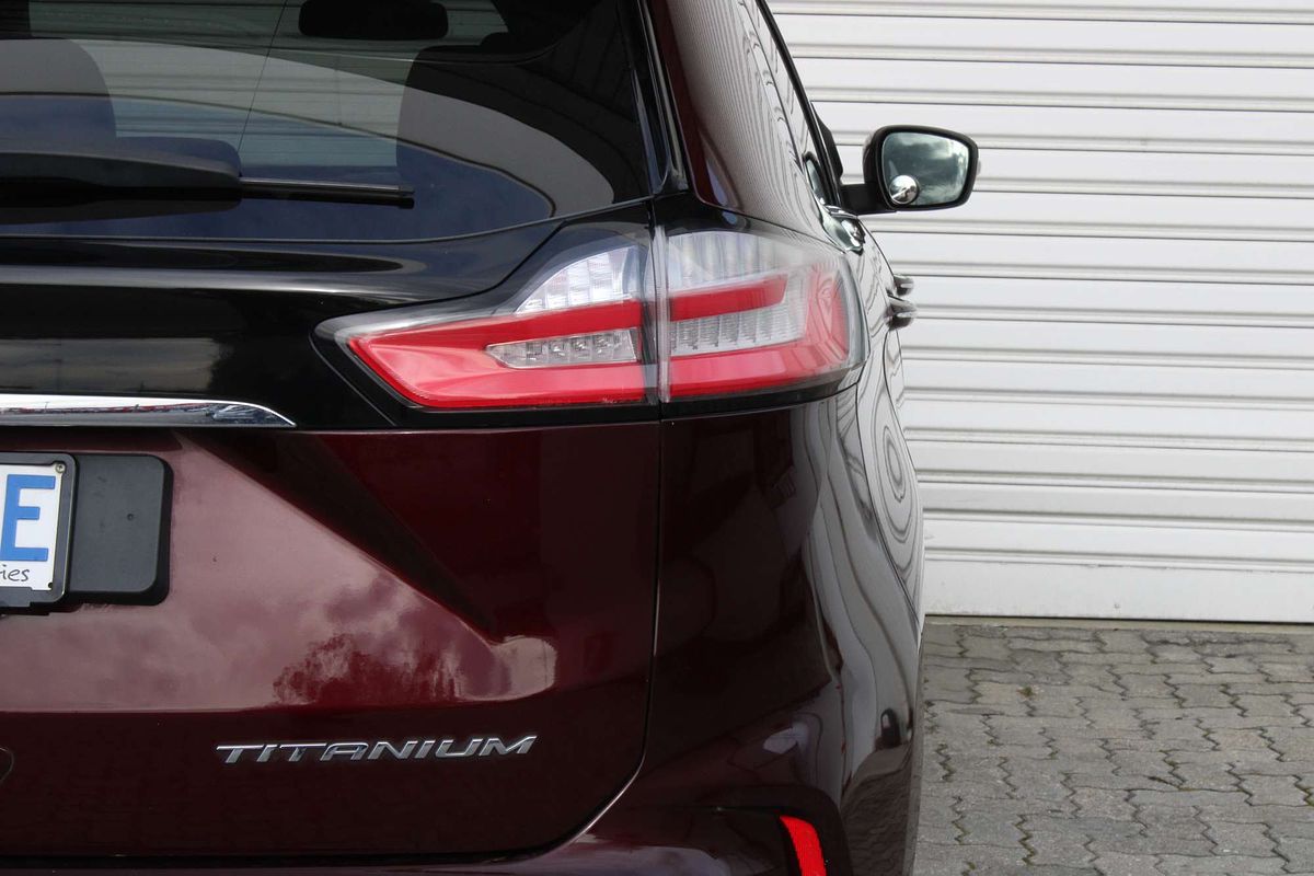 2018 Ford Endura Titanium CA