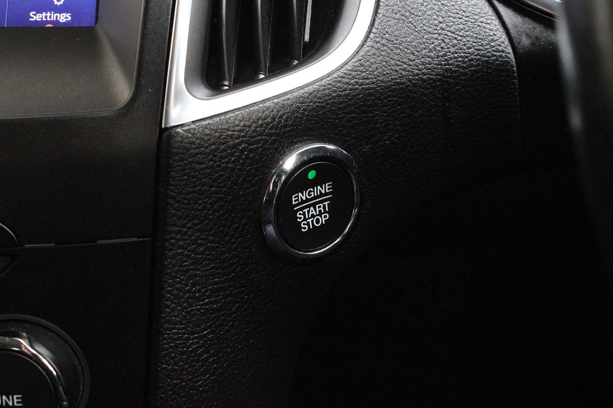 2018 Ford Endura Titanium CA