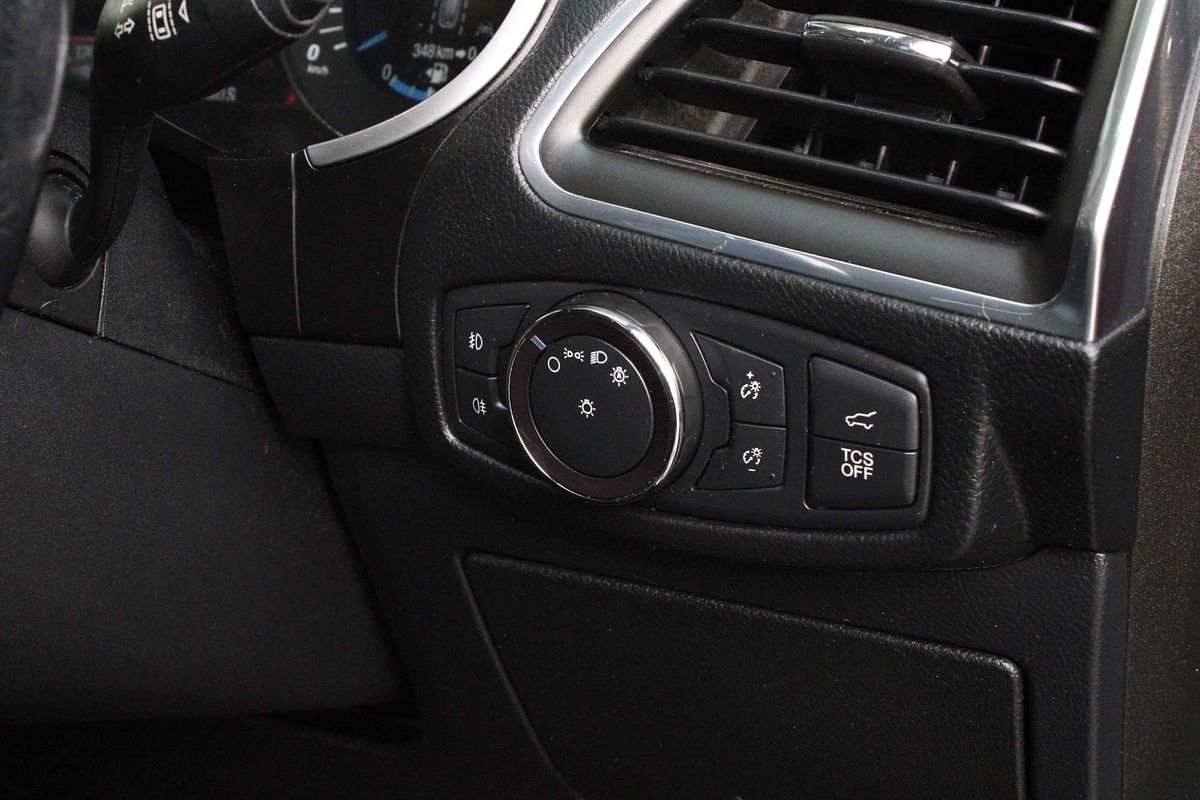 2018 Ford Endura Titanium CA