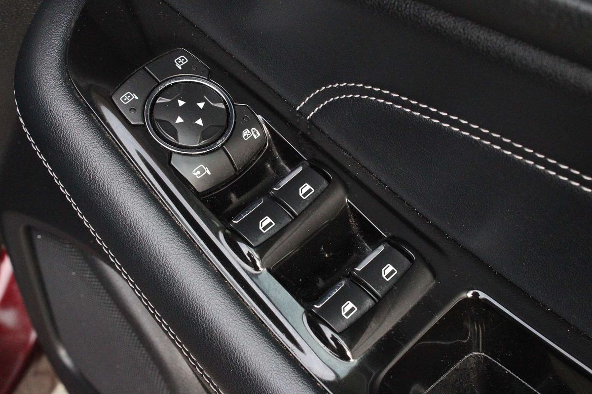 2018 Ford Endura Titanium CA