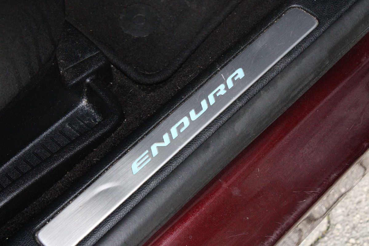 2018 Ford Endura Titanium CA