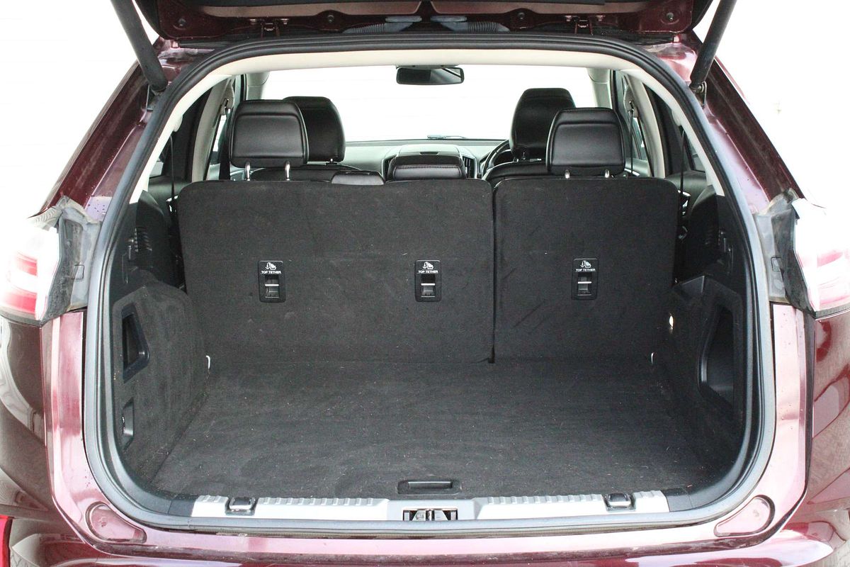 2018 Ford Endura Titanium CA