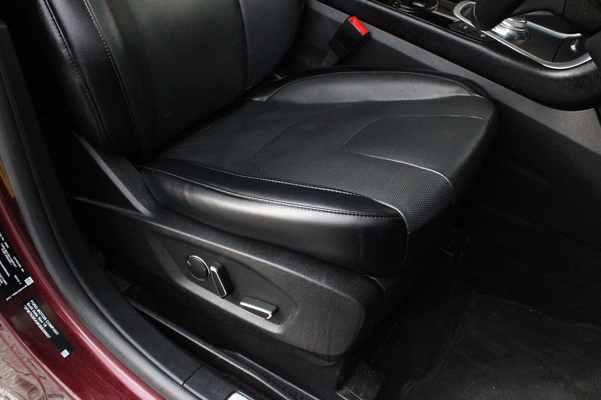 2018 Ford Endura Titanium CA