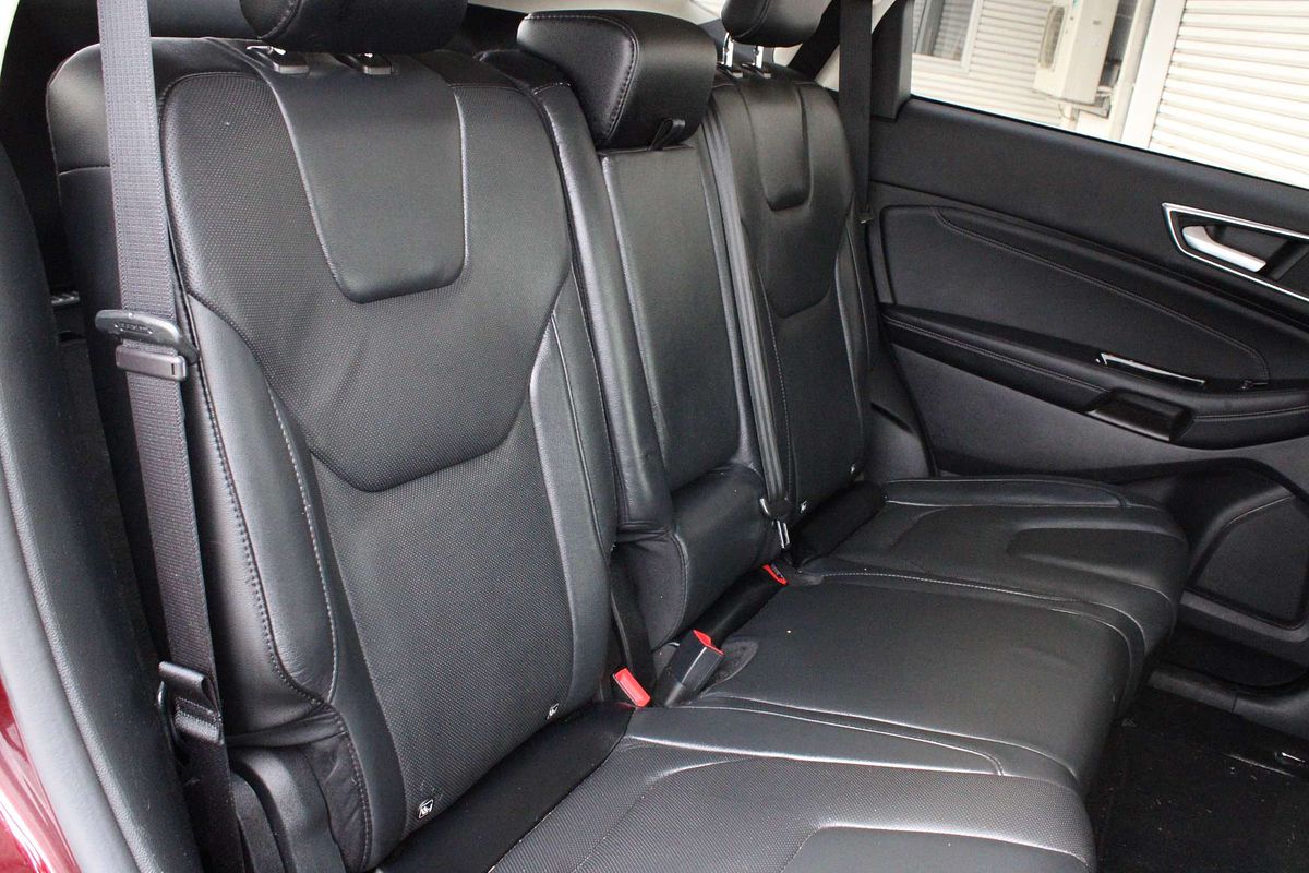 2018 Ford Endura Titanium CA