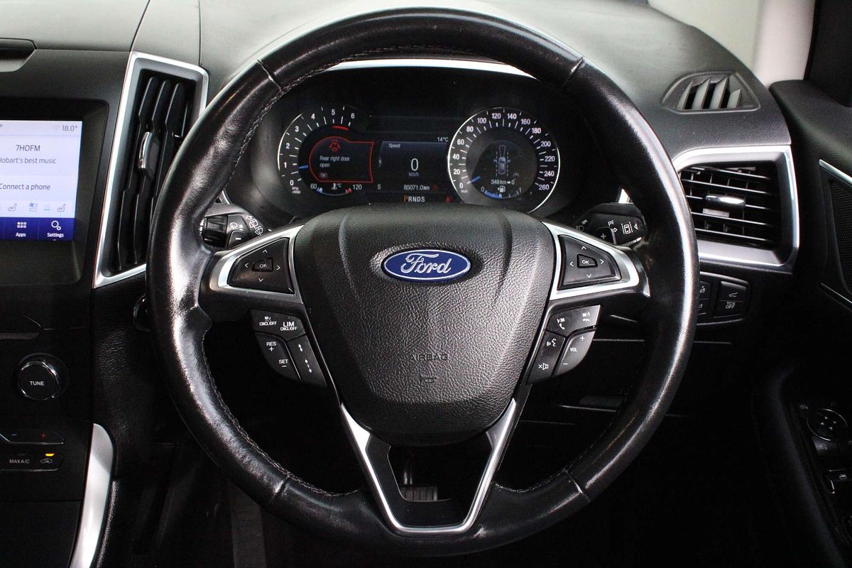 2018 Ford Endura Titanium CA