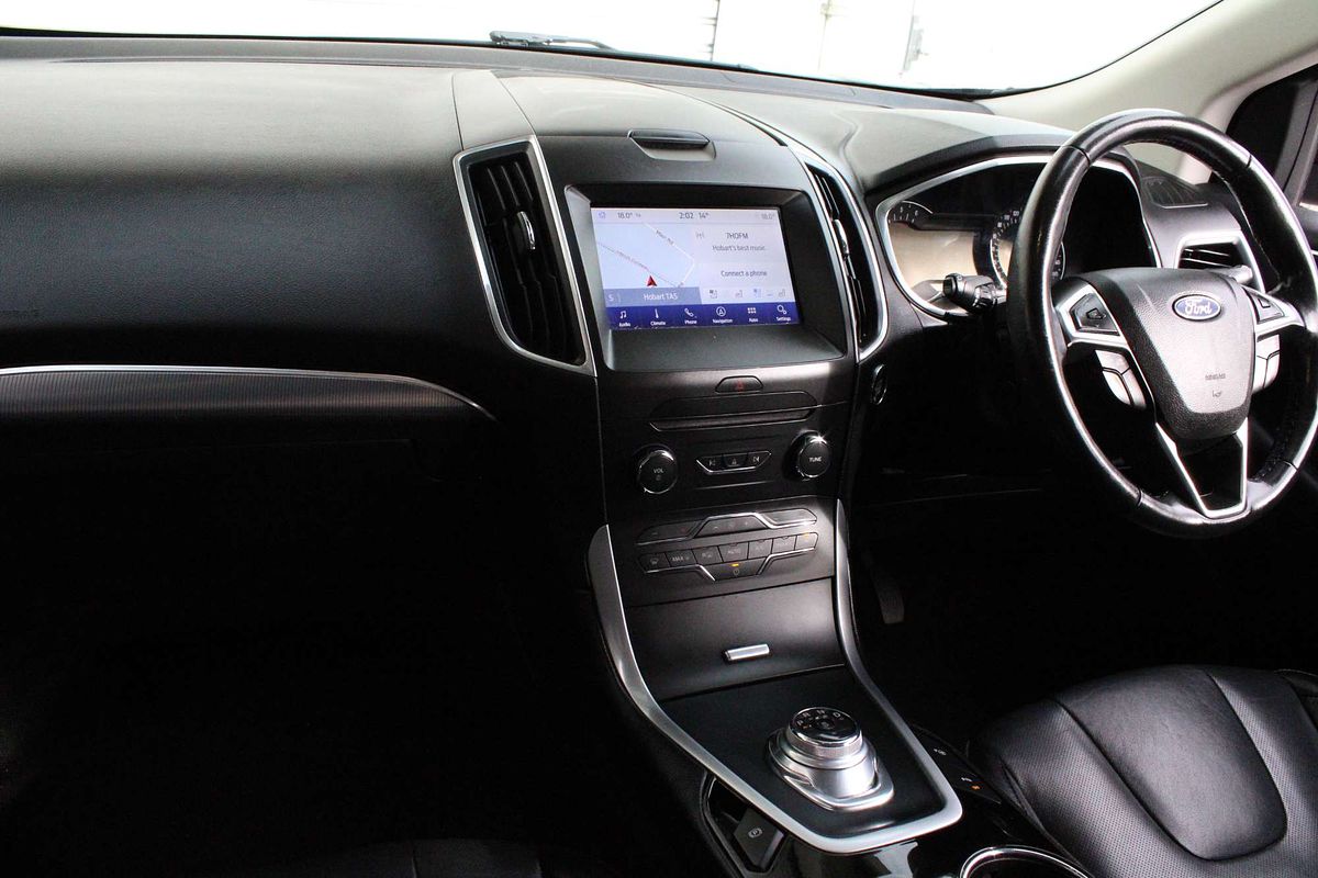 2018 Ford Endura Titanium CA