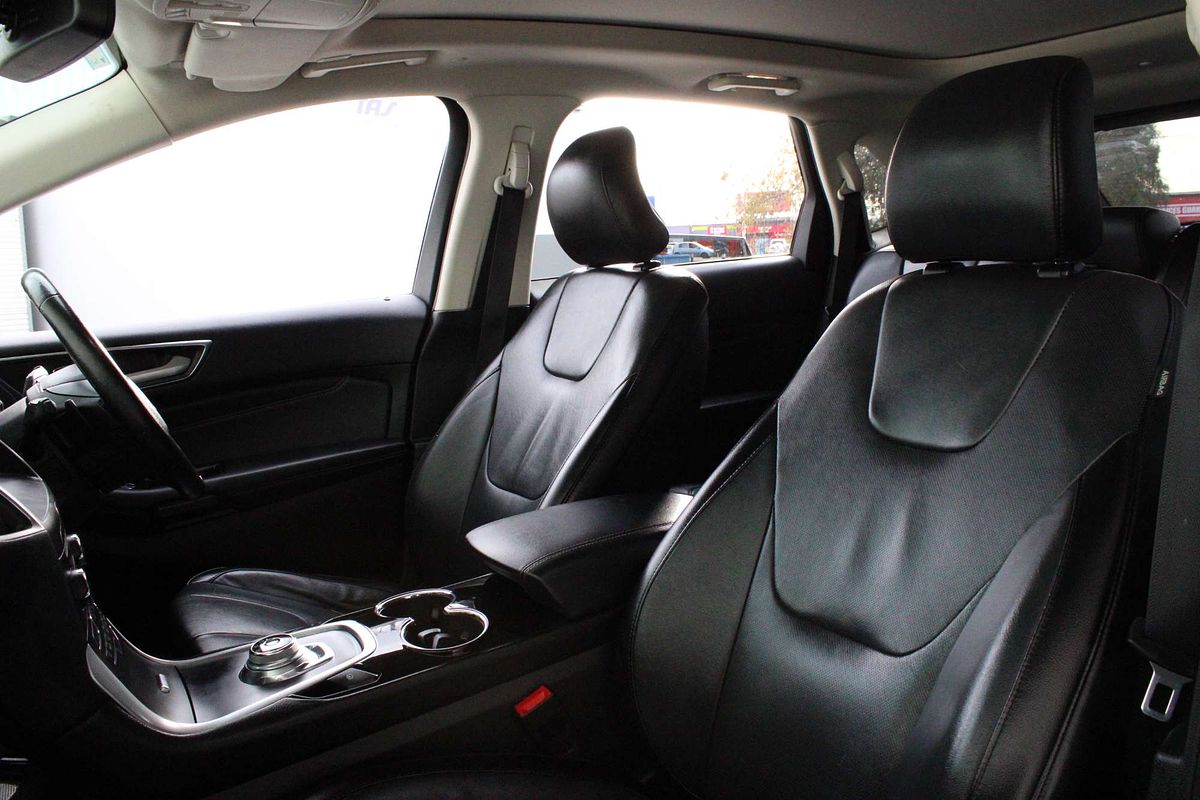 2018 Ford Endura Titanium CA
