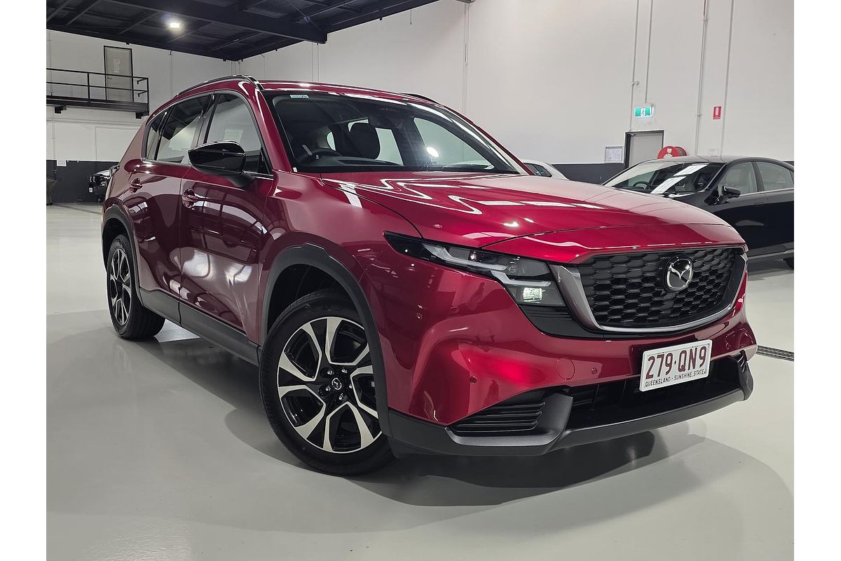 2026 Mazda CX-5 G25 Touring KM Series