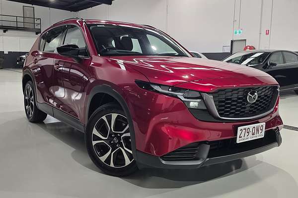 2026 Mazda CX-5 G25 Touring KM Series