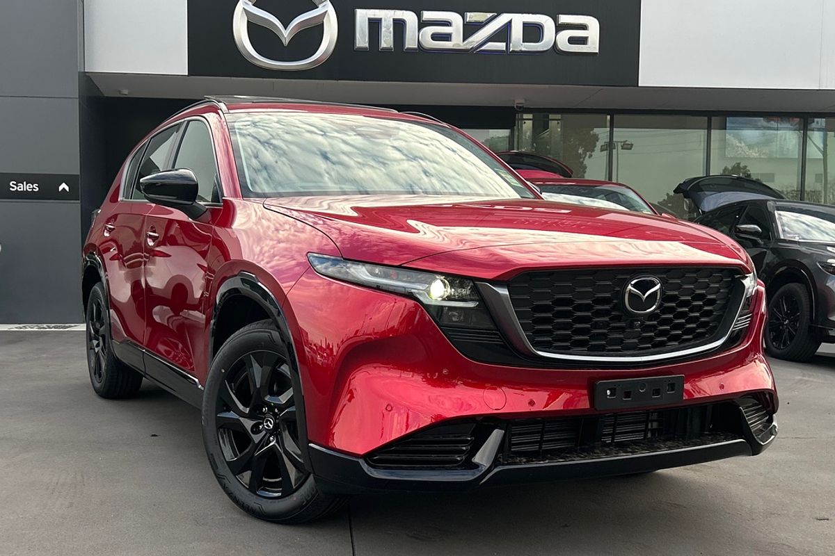 2026 Mazda CX-5 G25 Akera KM Series
