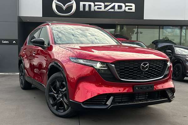2026 Mazda CX-5 G25 Akera KM Series