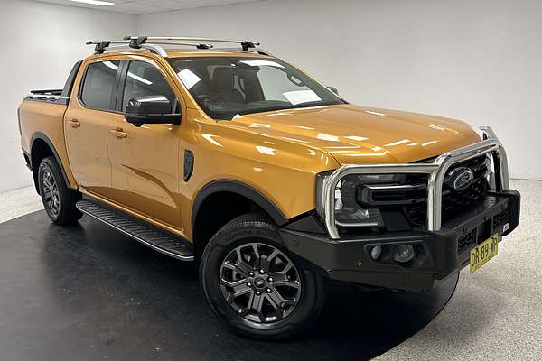 2024 Ford Ranger Wildtrak 4X4 2.0L