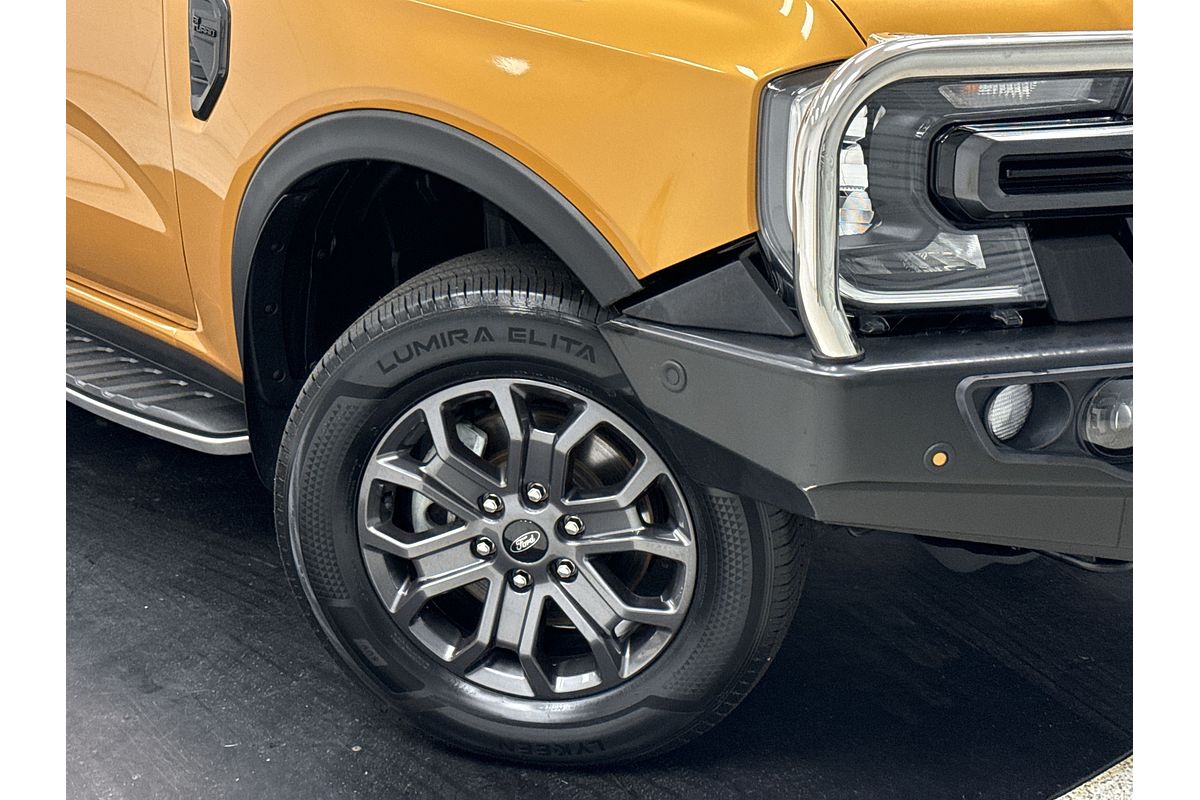 2024 Ford Ranger Wildtrak 4X4 2.0L