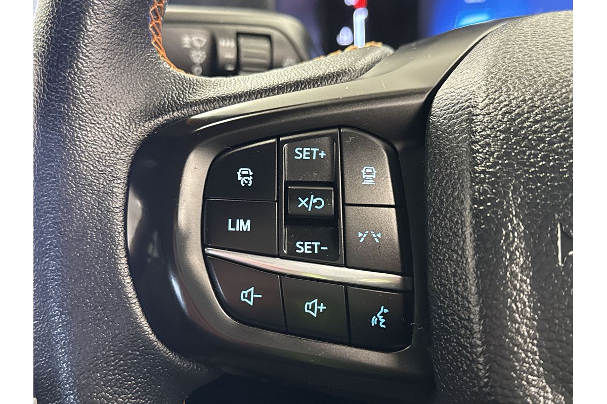 2024 Ford Ranger Wildtrak 4X4 2.0L