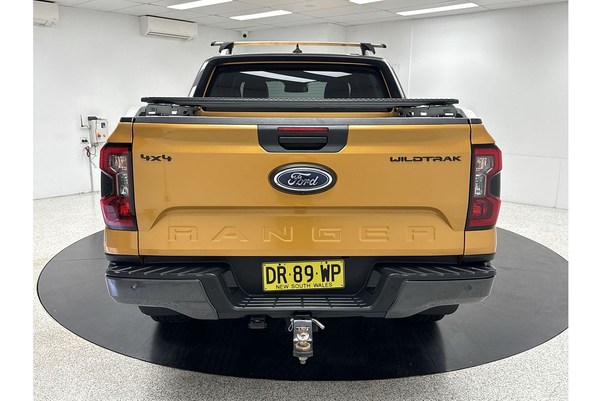 2024 Ford Ranger Wildtrak 4X4 2.0L