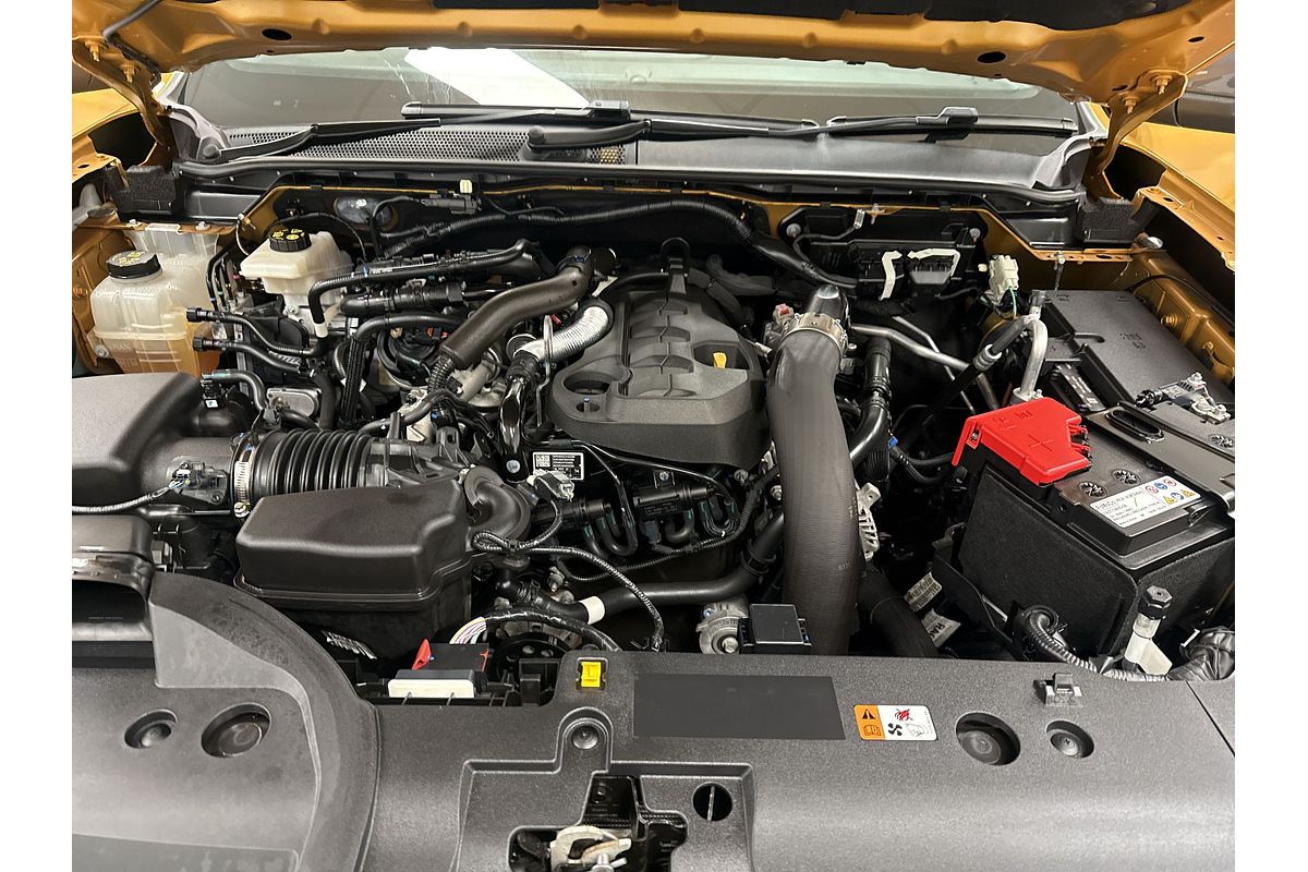 2024 Ford Ranger Wildtrak 4X4 2.0L