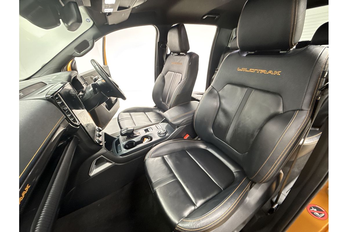 2024 Ford Ranger Wildtrak 4X4 2.0L