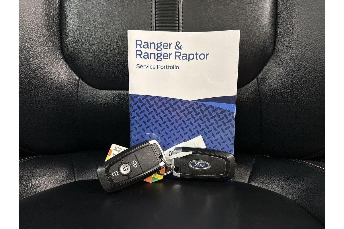 2024 Ford Ranger Wildtrak 4X4 2.0L