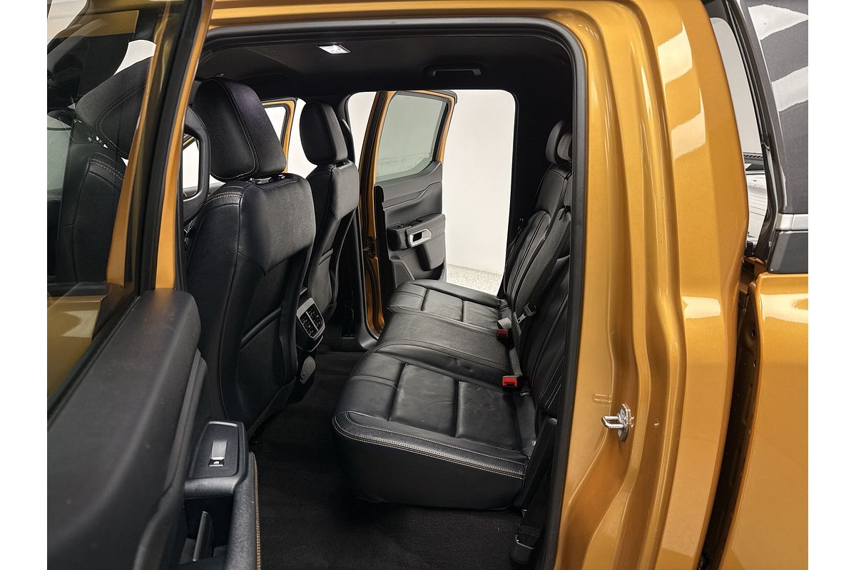 2024 Ford Ranger Wildtrak 4X4 2.0L