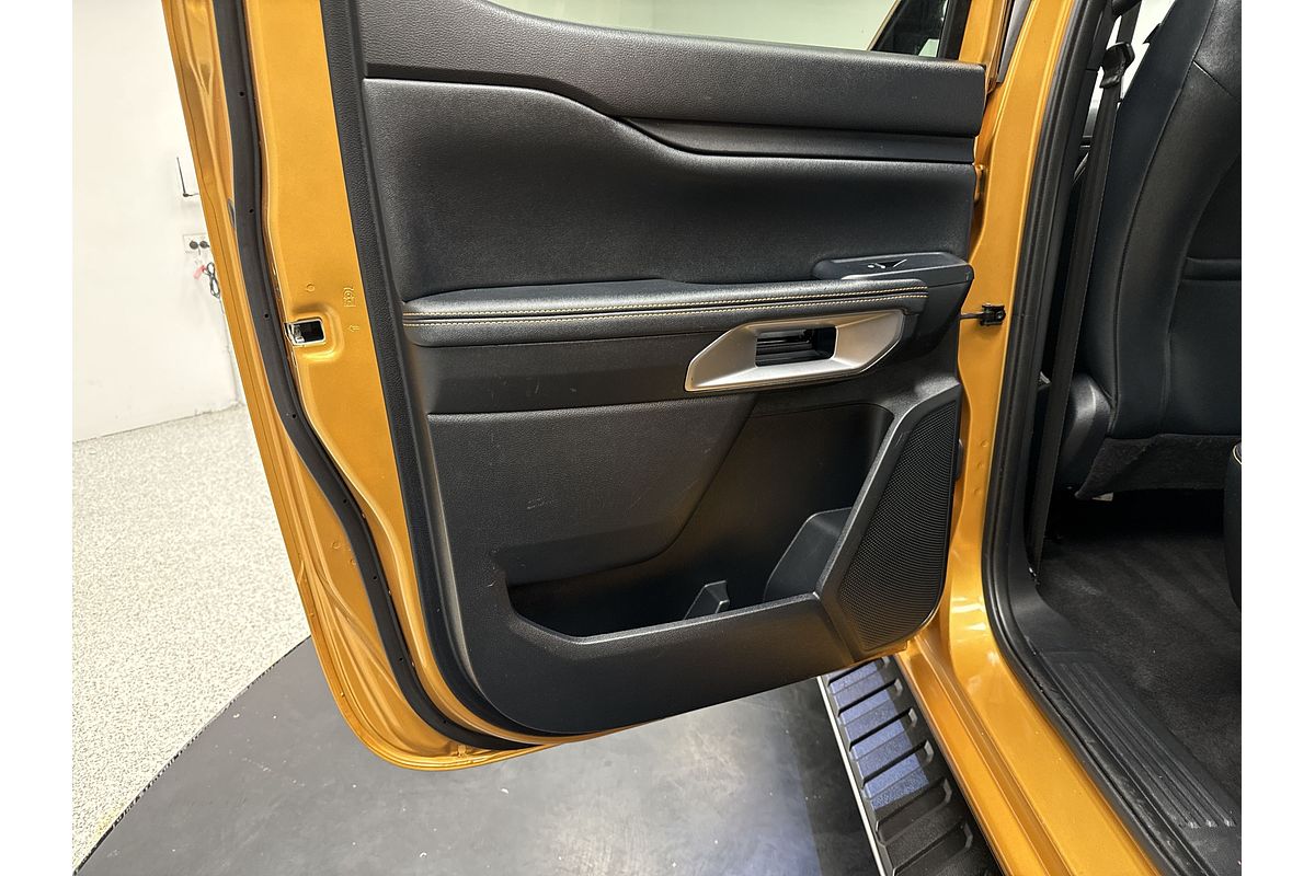 2024 Ford Ranger Wildtrak 4X4 2.0L
