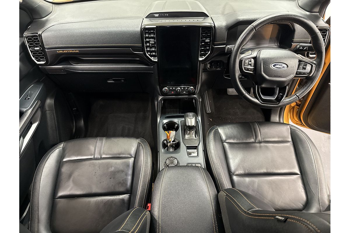 2024 Ford Ranger Wildtrak 4X4 2.0L