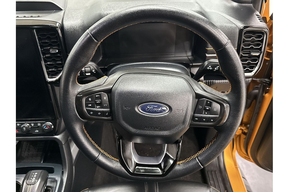 2024 Ford Ranger Wildtrak 4X4 2.0L