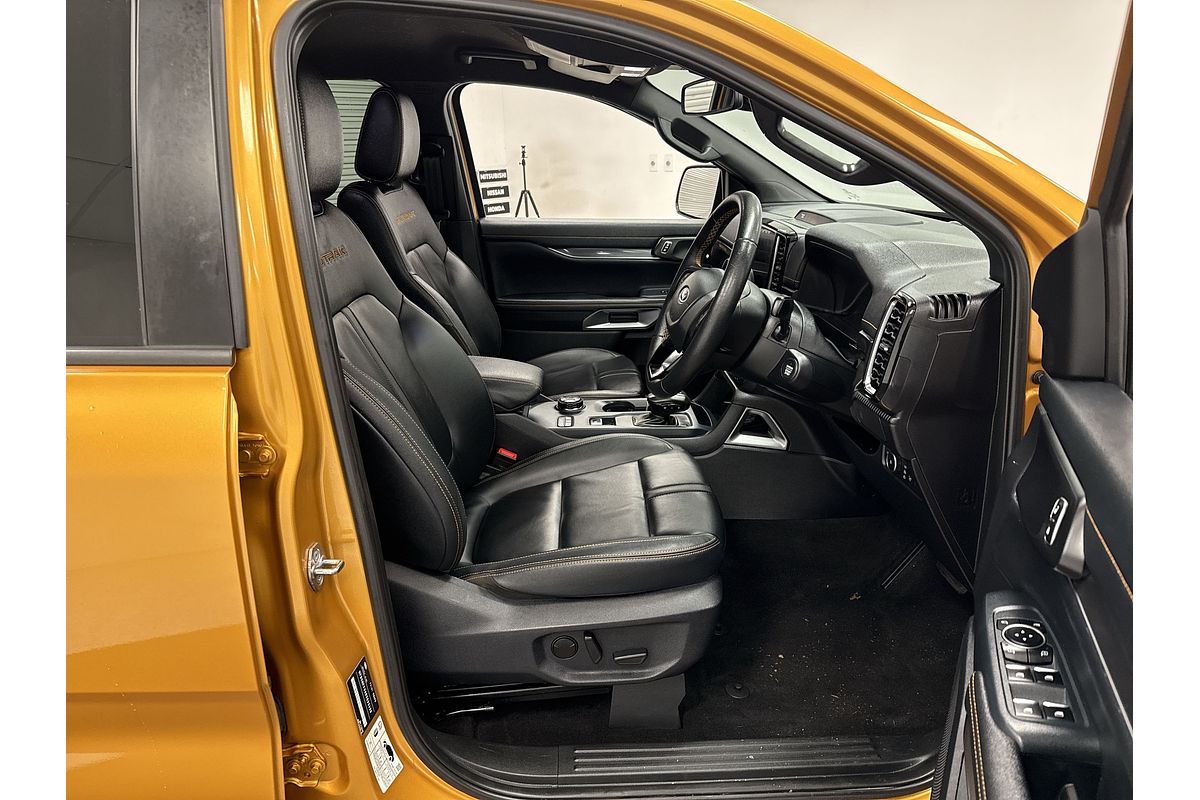 2024 Ford Ranger Wildtrak 4X4 2.0L