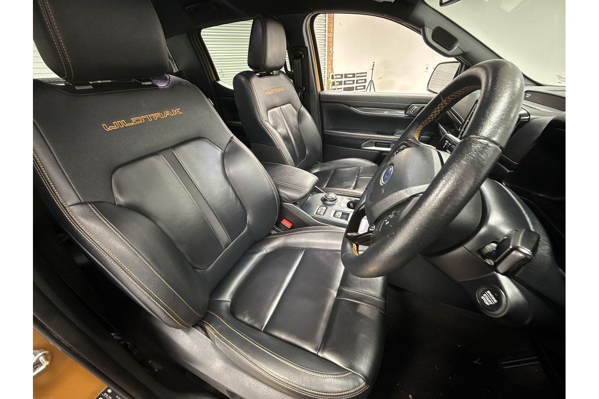 2024 Ford Ranger Wildtrak 4X4 2.0L