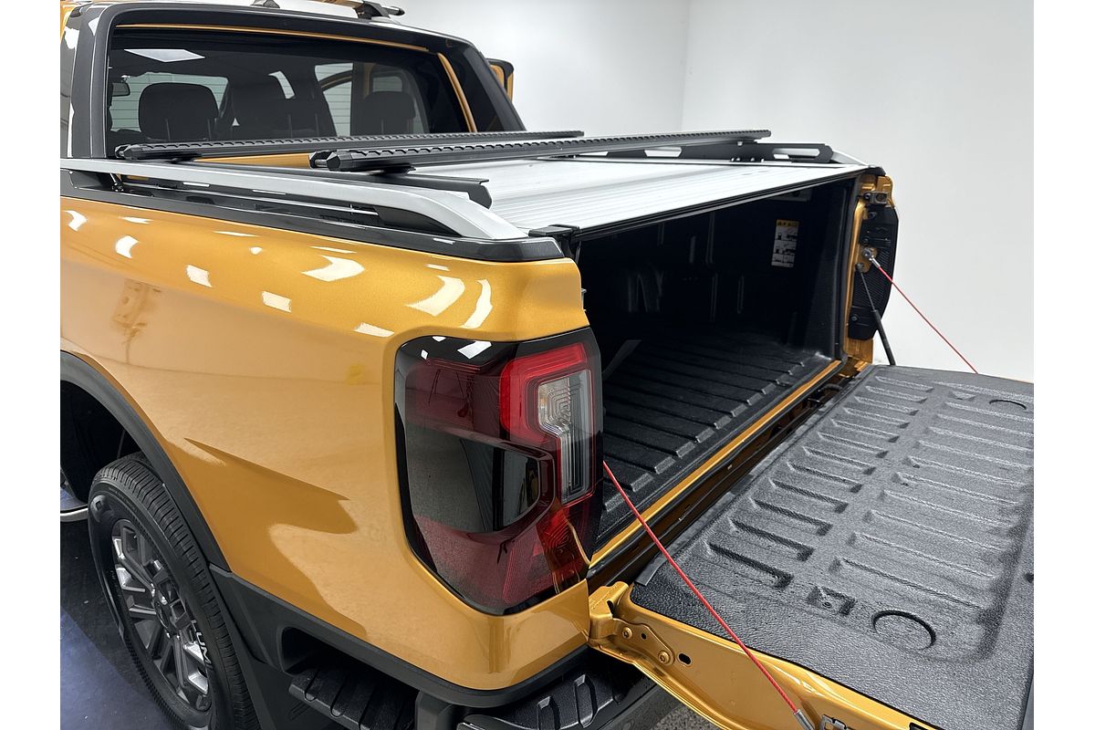 2024 Ford Ranger Wildtrak 4X4 2.0L