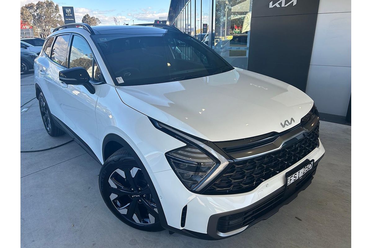 2025 Kia Sportage GT-Line NQ5