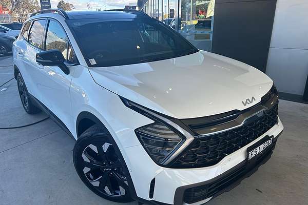 2025 Kia Sportage GT-Line NQ5