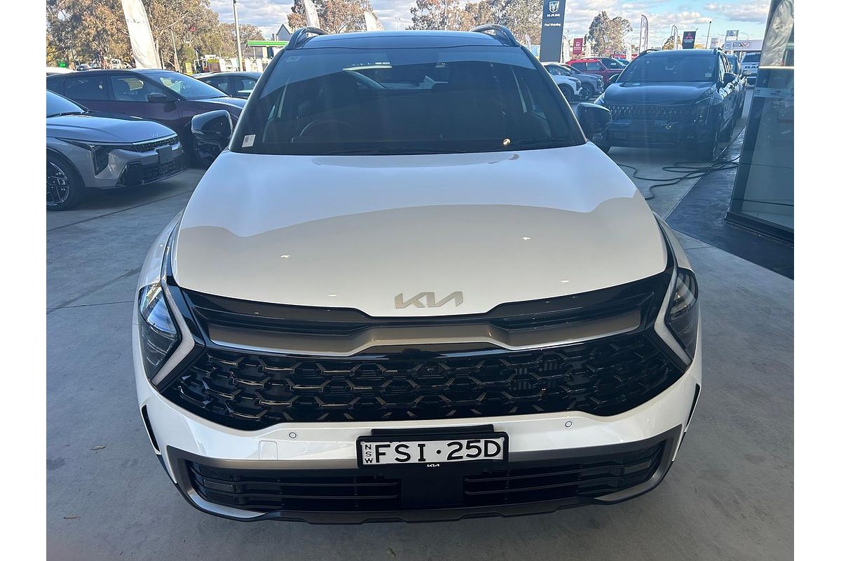 2025 Kia Sportage GT-Line NQ5