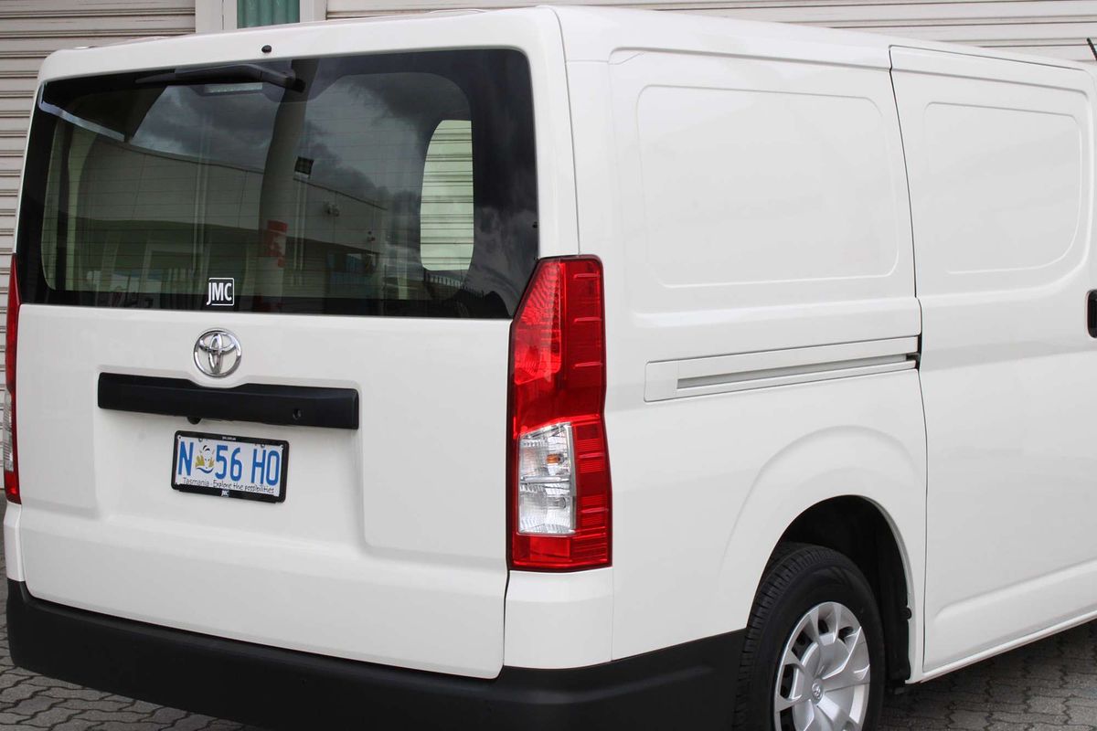 2022 Toyota Hiace GDH300R LWB