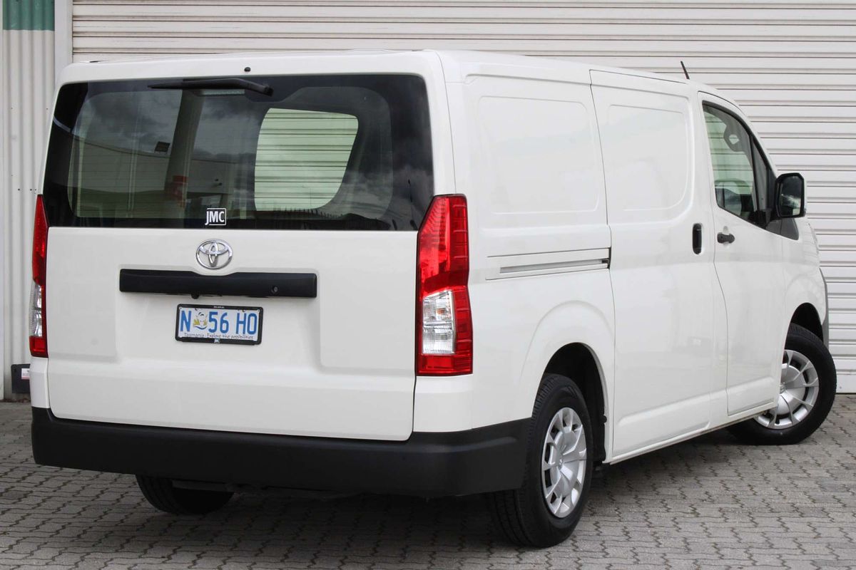 2022 Toyota Hiace GDH300R LWB