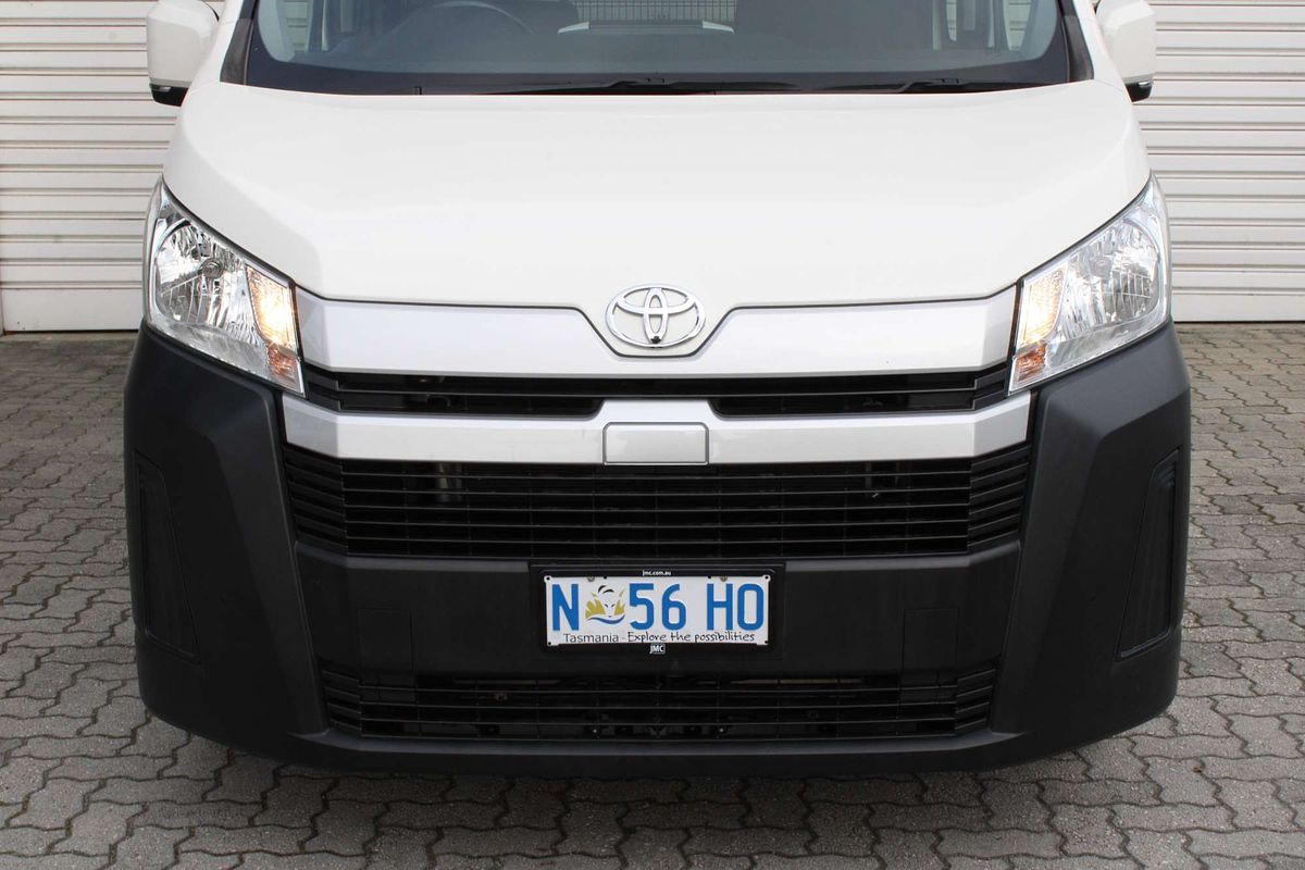 2022 Toyota Hiace GDH300R LWB