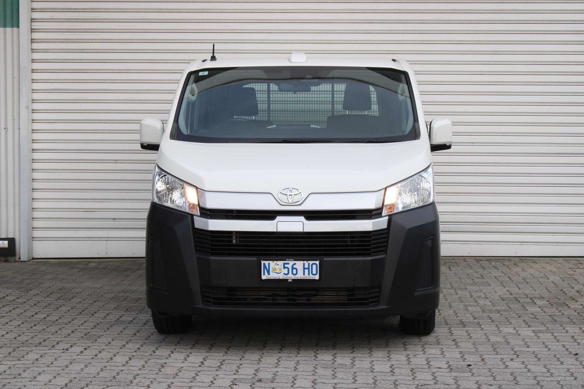2022 Toyota Hiace GDH300R LWB
