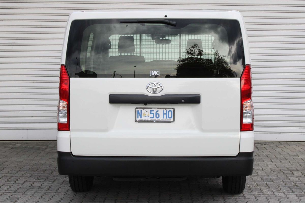 2022 Toyota Hiace GDH300R LWB