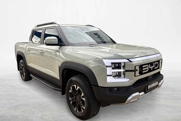 2026 BYD SHARK 6 Premium All Wheel Drive