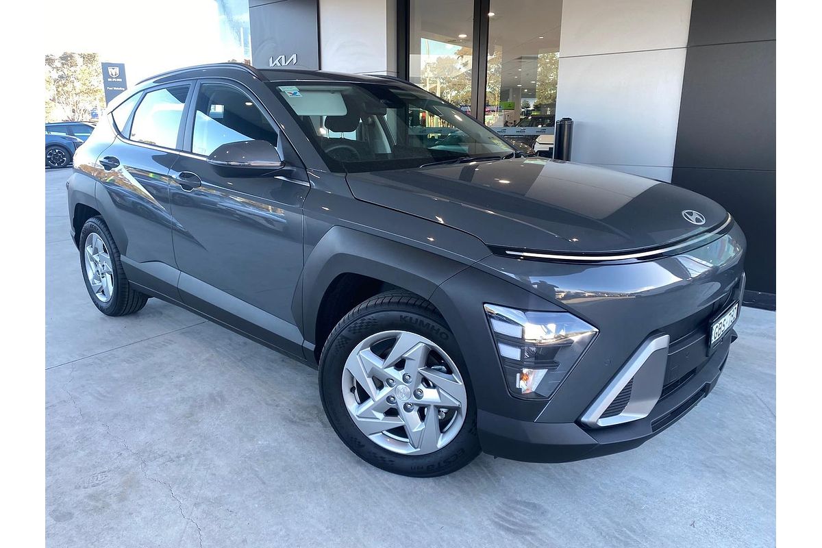 2026 Hyundai Kona SX2.V3