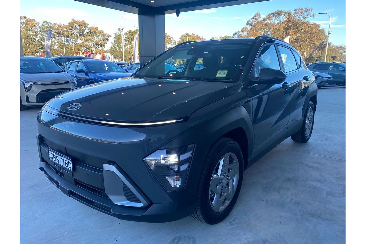 2026 Hyundai Kona SX2.V3