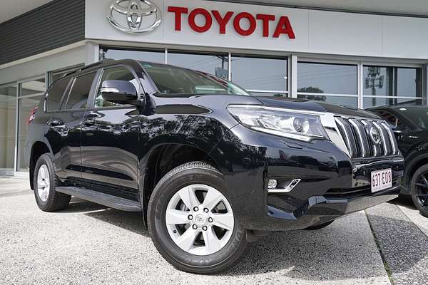 2022 Toyota Landcruiser Prado GXL GDJ150R