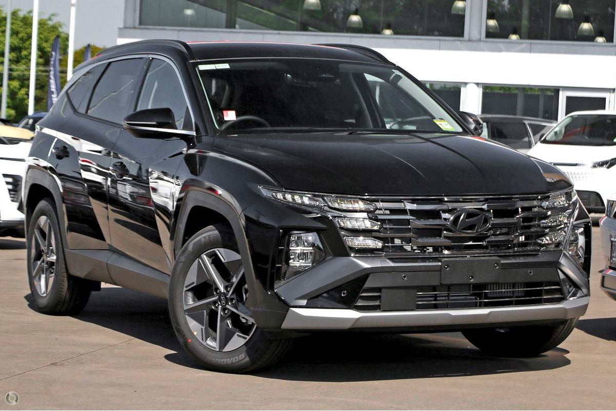 2026 Hyundai Tucson Hybrid Elite NX4.V4