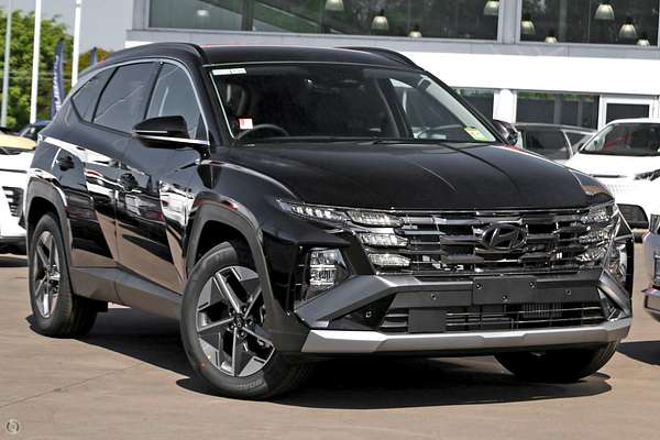 2026 Hyundai Tucson Hybrid Elite NX4.V4