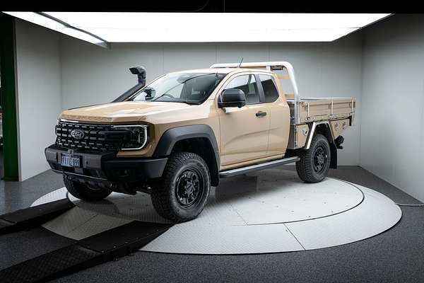 2026 Ford Ranger Super Duty XLT 4X4