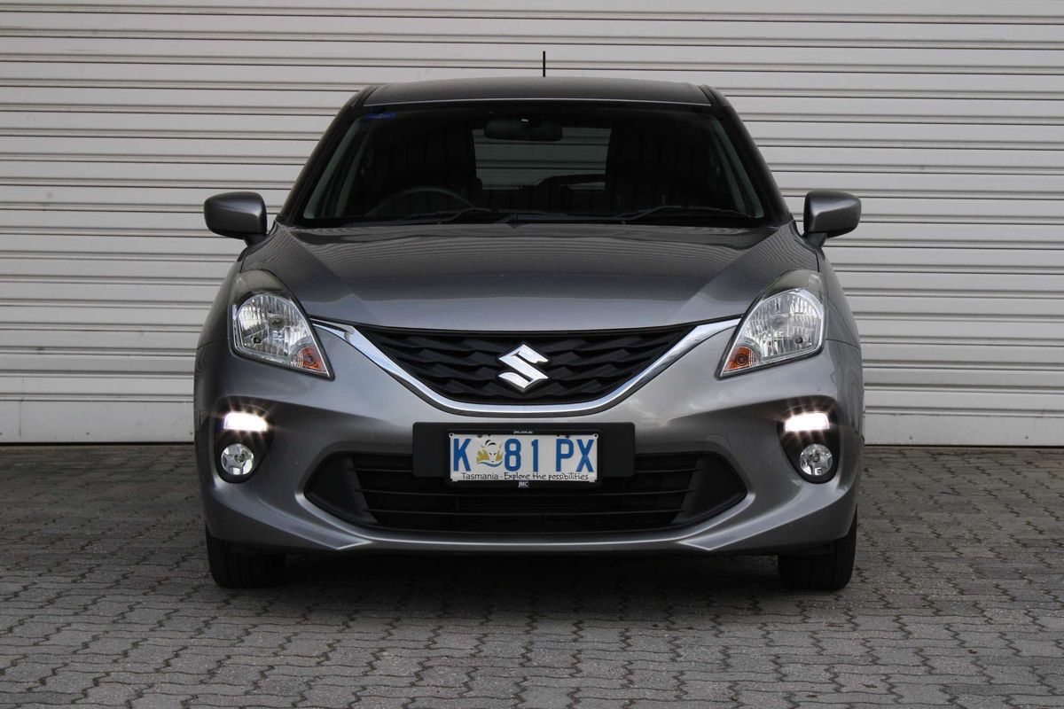 2022 Suzuki Baleno GL EW Series II