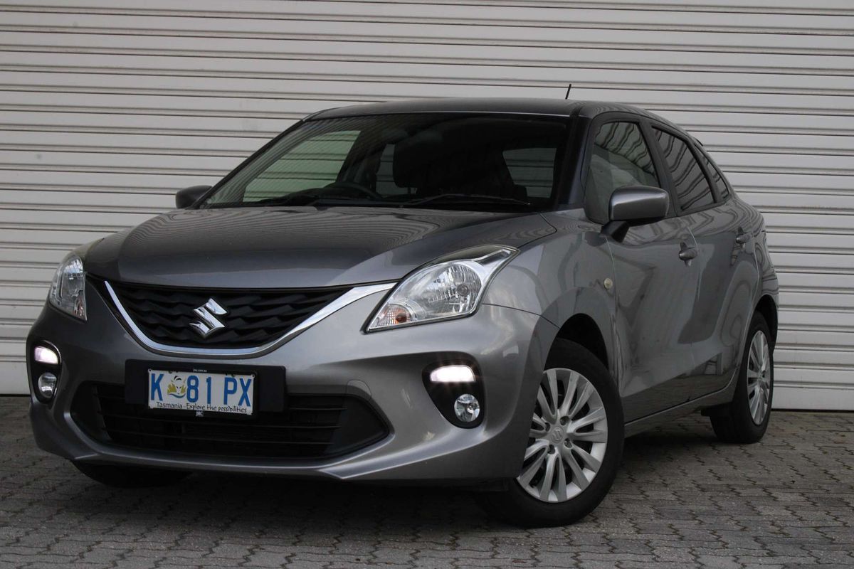2022 Suzuki Baleno GL EW Series II