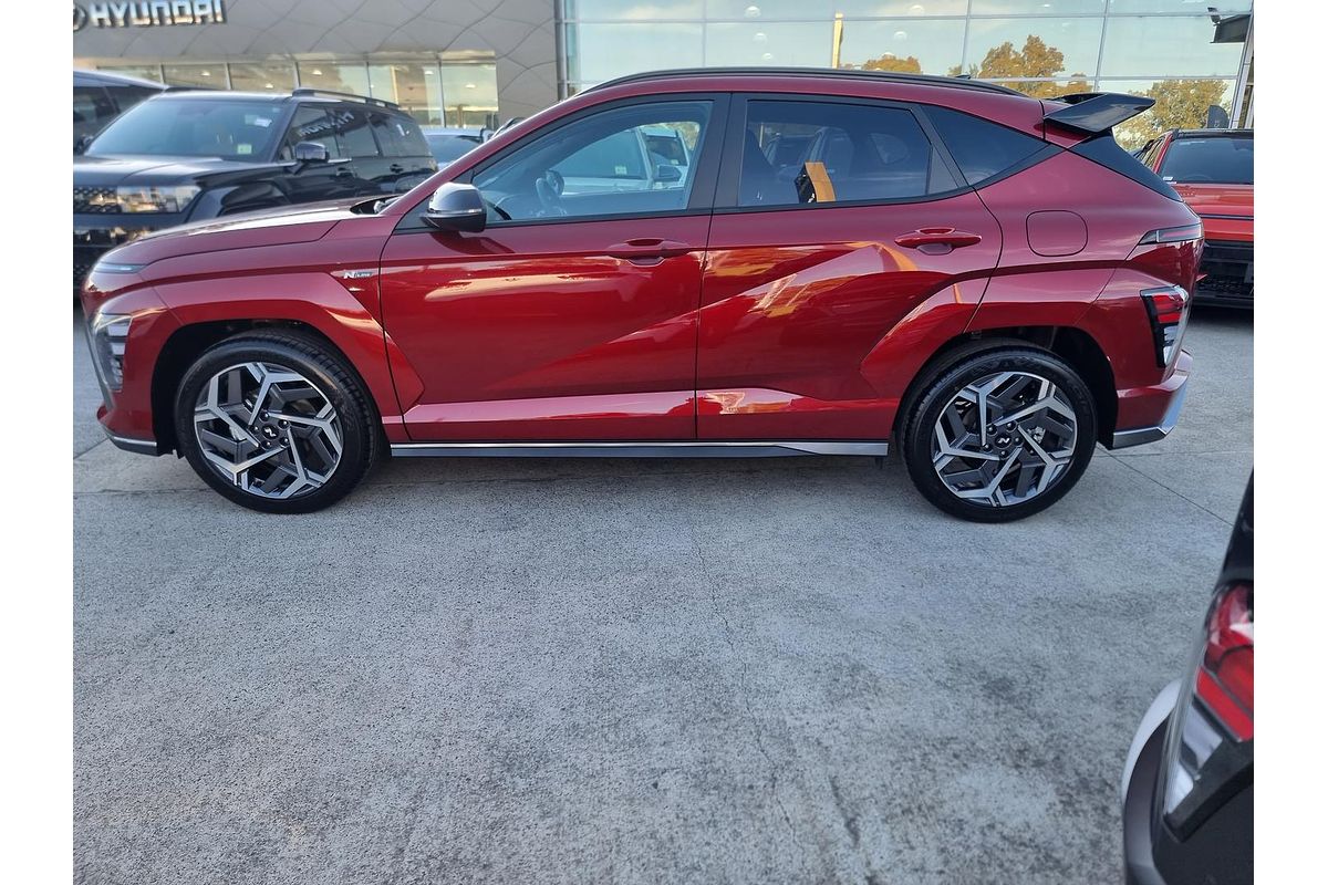 2026 Hyundai Kona Elite N Line SX2.V3